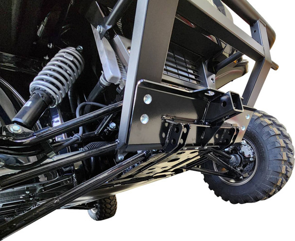 Kfi Products - 45011322 - Front Lower Receiver - 2" - UTV