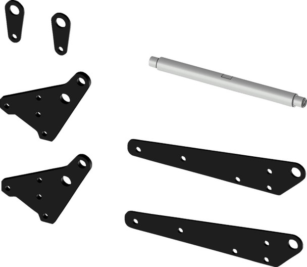 Kfi Products - 45011324 - Plow Leveling Kit - 3"