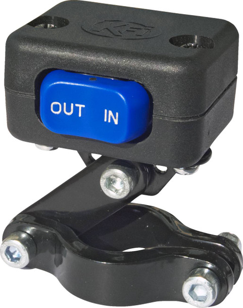 Kfi Products - 45050952 - Mini Rocker Handlebar Switch - ATV