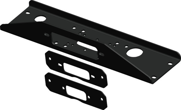 Kfi Products - 45051002 - Winch Mount - Roxor