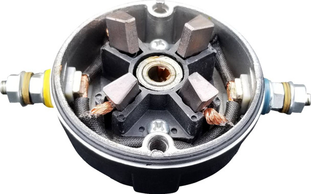 Kfi Products - 45051098 - Winch Motor End Cap - Black