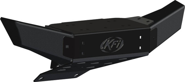 Kfi Products - 45051124 - Winch Mount Bumper - Arctic Cat/Tracker