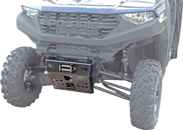 Kfi Products - 45051157 - Winch Mount - Polaris/Bobcat