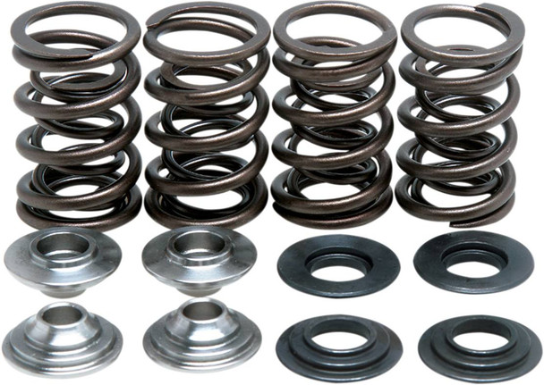 Kibblewhite - 09260215 - Valve Spring Kit - 0.440" Lift - Suzuki
