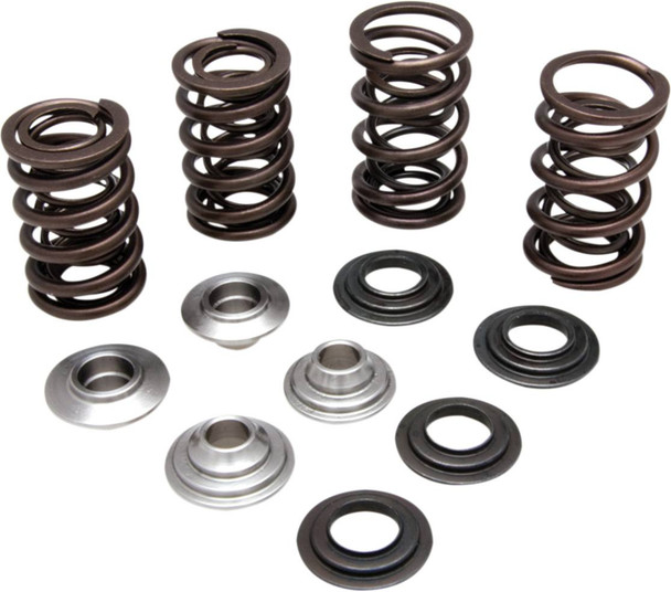 Kibblewhite - 09260241 - Valve Spring Kit - 0.415" Lift - Suzuki