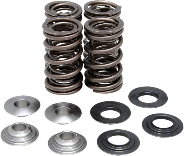 Kibblewhite - 09260250 - Valve Spring Kit - 0.480" Lift - Yamaha