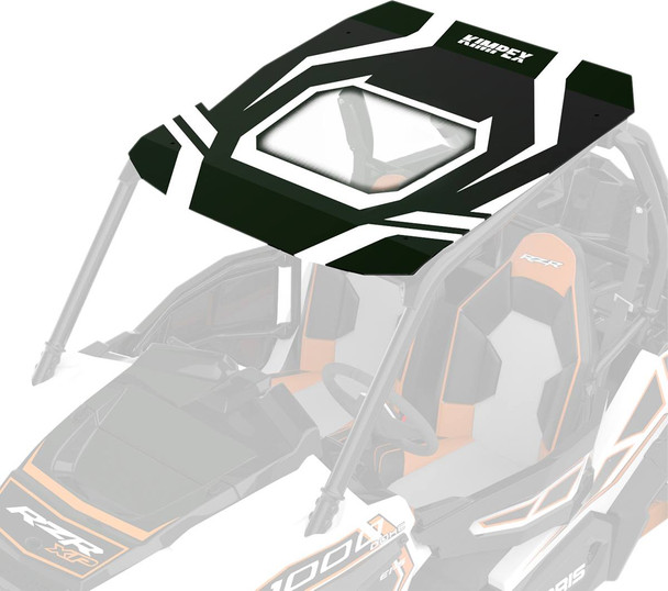 Kimpex - 05211633 - UTV Sport Roof - RZR