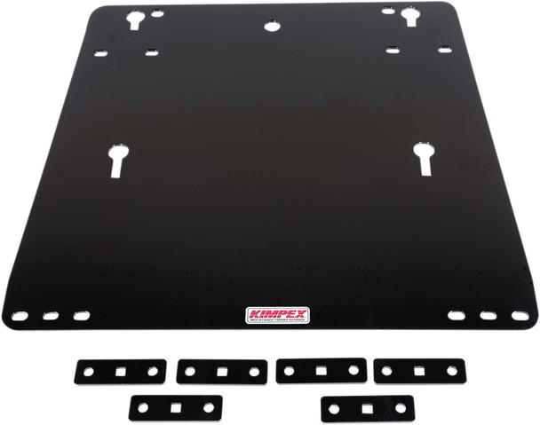 Kimpex - 45010718 - Click N' Go 2 Plow Mount Bracket - UTV