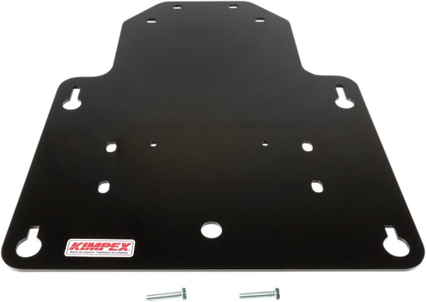 Kimpex - 45010720 - Click N' Go 2 Plow Mount Bracket - UTV