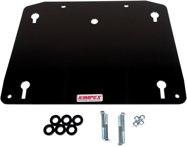 Kimpex - 45010723 - Click N' Go 2 Plow Mount Bracket - UTV