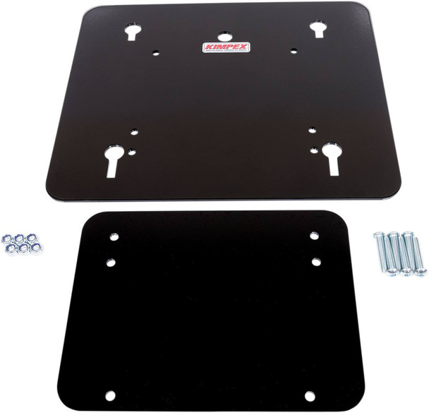 Kimpex - 45010729 - Click N' Go 2 Plow Mount Bracket - UTV