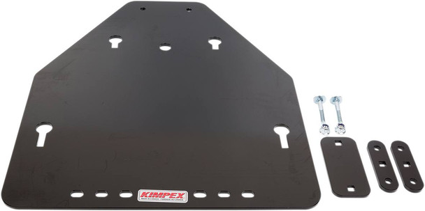 Kimpex - 45010733 - Click N' Go 2 Plow Mount Bracket - UTV