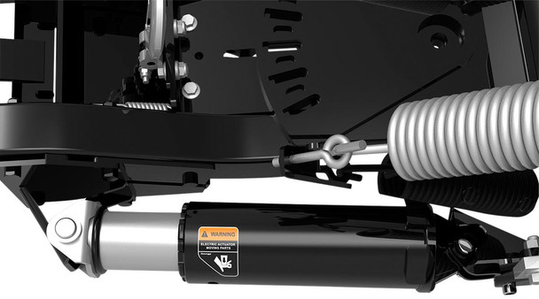 Kimpex - 45010838 - Click N' Go 2 Plow Electric Actuator - ATV