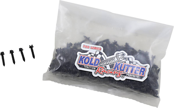 Kold Kutter - 12500614 - AMA Traction Screws - #10 - 16 x 7/8 - 250 Pack