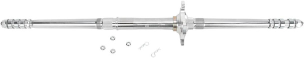 Lone Star Racing/Tech 5 Ind. - 02140560 - Axle - Axcalibar Pro - Racing - Adjustable - Z400