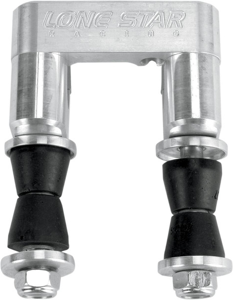 Lone Star Racing/Tech 5 Ind. - LS20605 - Handlebar Clamp Kit - 1-1/8" - Yamaha