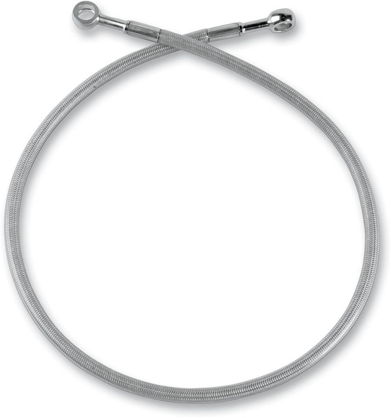 Lone Star Racing/Tech 5 Ind. - LS3025 - Brake Line - Rear - Universal - 25"