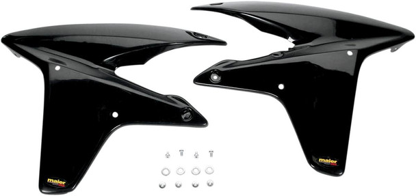 Maier - 05210141 - Air Scoops - TRX450R - Black