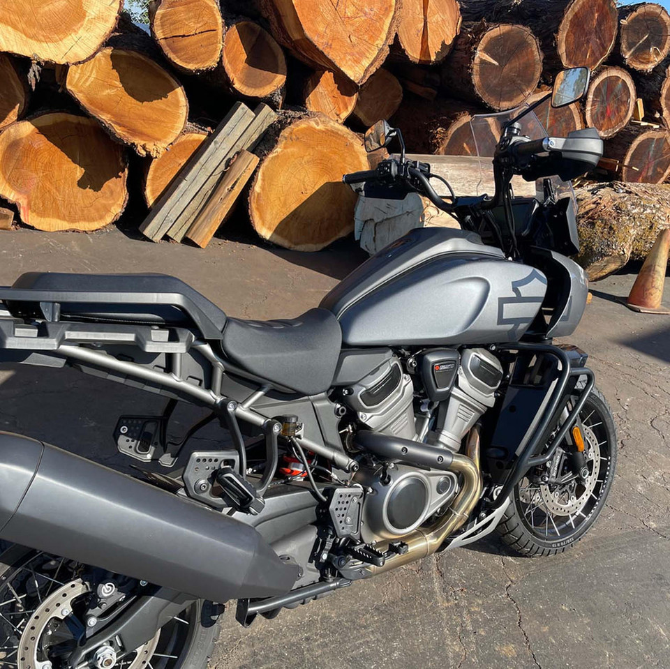 Bung King - Pan America Riser w/ 1-1/8