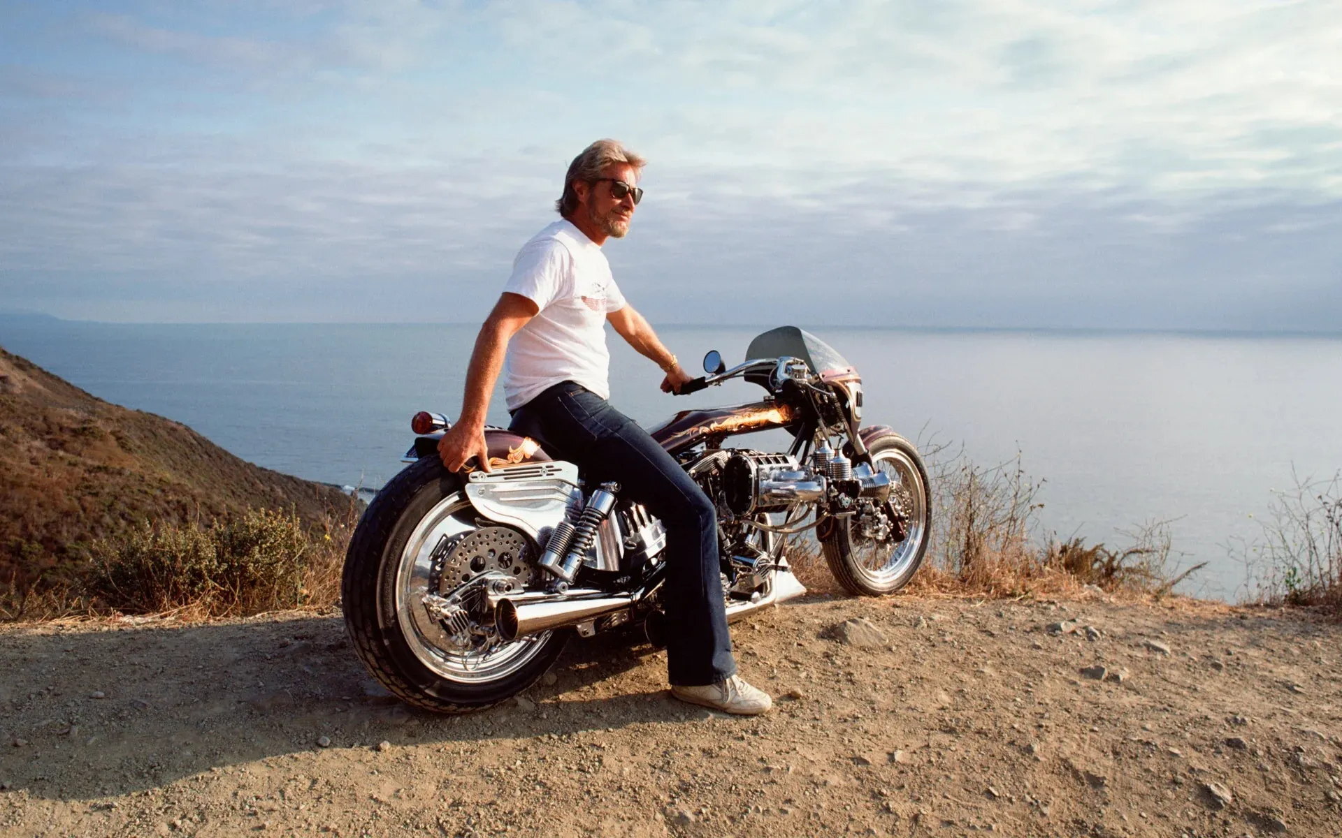 History of Arlen Ness Motorcycles - Deadbeat Customs