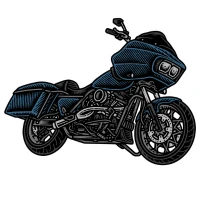 Harley Bagger and Touring parts