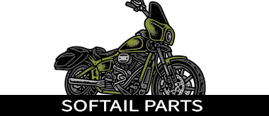 M8 Softail Parts