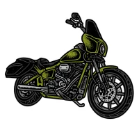 Harley Softail parts