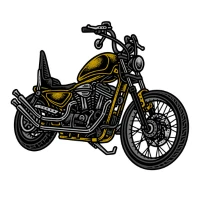 Harley Sportster parts