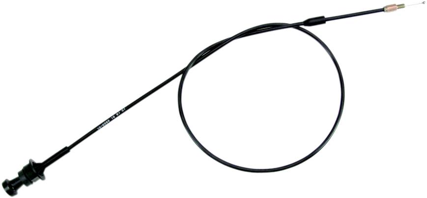 Motion Pro - 06500268 - Black Vinyl Choke Cable - '01-'14 Polaris