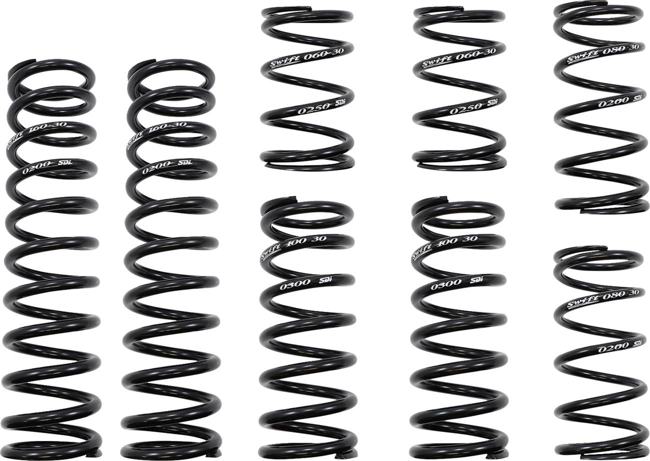 サビキング Sdi - 13120909 - Shock Spring - RZR XP1K Two Seater