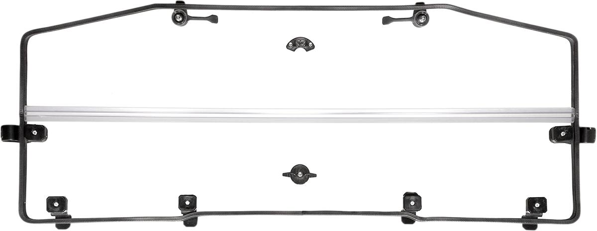 Seizmik - 05211901 - Folding Windshield - Rear - Can-Am