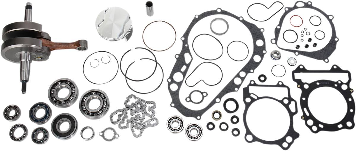 Vertex - 09030999 - Engine Rebuild Kit - Arctic Cat DVX400