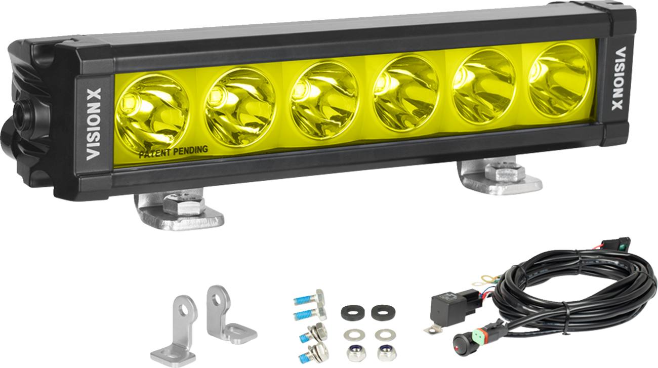 Vision X - 20012897 - Light Bar - XPL - 9