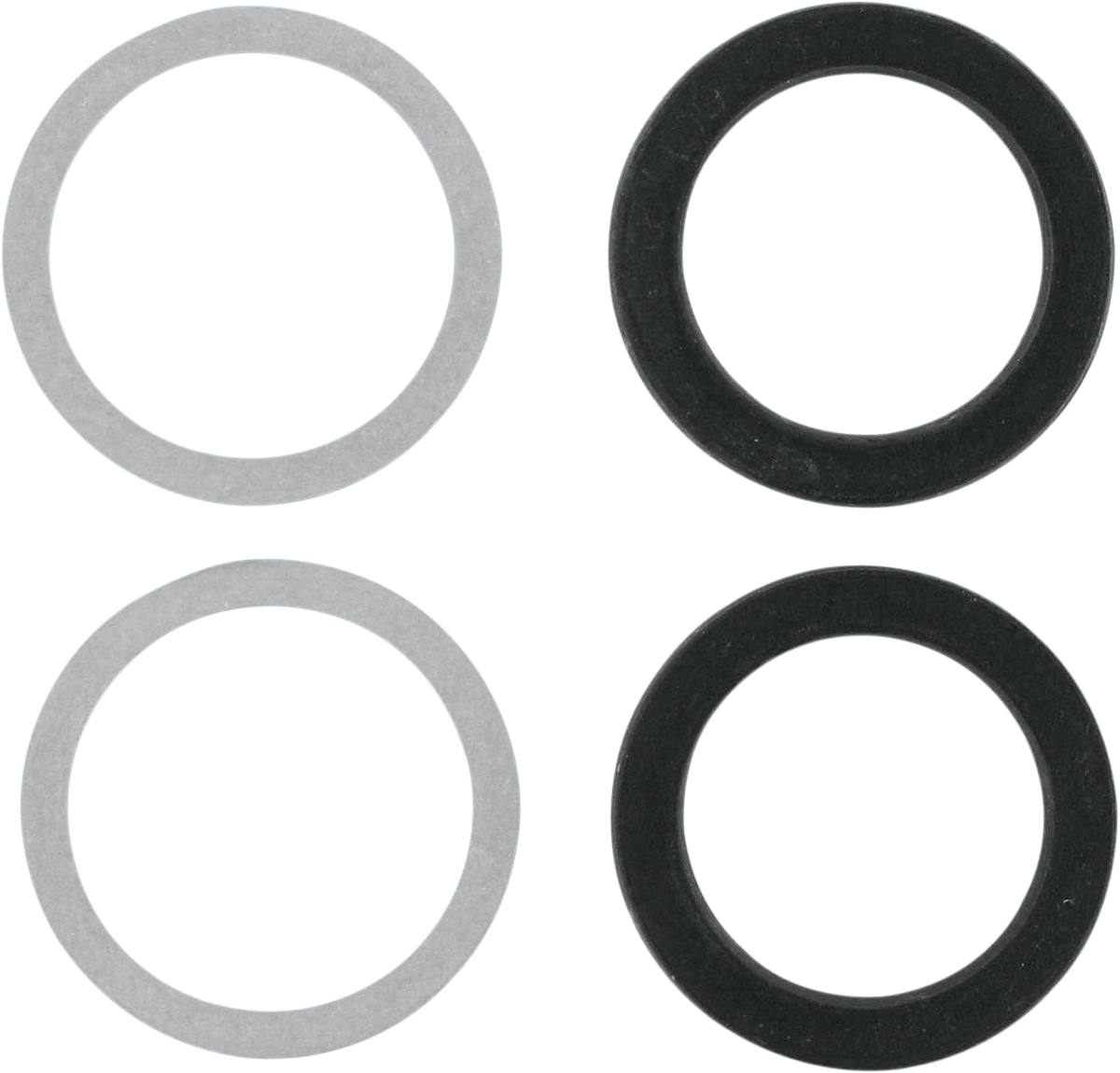 【J様】 Leakproof Seals - 7207 - Fork Seals - 34 mm ID x 46 mm OD x 10.5 mm T