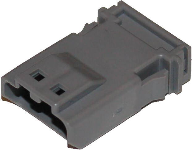 Namz Custom Cycle - NJ-4P52 - Mx-1900 4-Pin Grey Housing Hd# 69201180