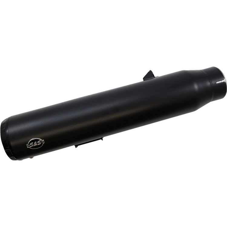 S S Cycle 4 1 2 Grand National Slip On Muffler fits 22 Nightster