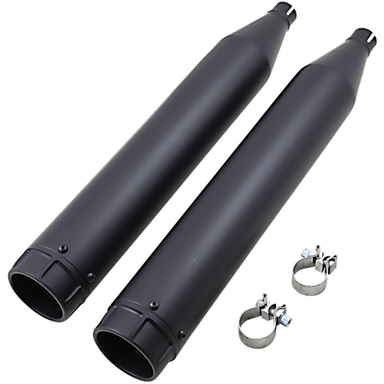 Vance Hines Torquer 450 Slip On Mufflers fits 95 16 Touring Models