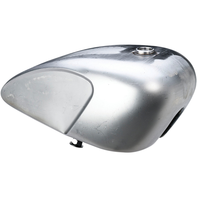 Drag Specialties Legacy Lynx Gas Tank fits Custom Sportster Models