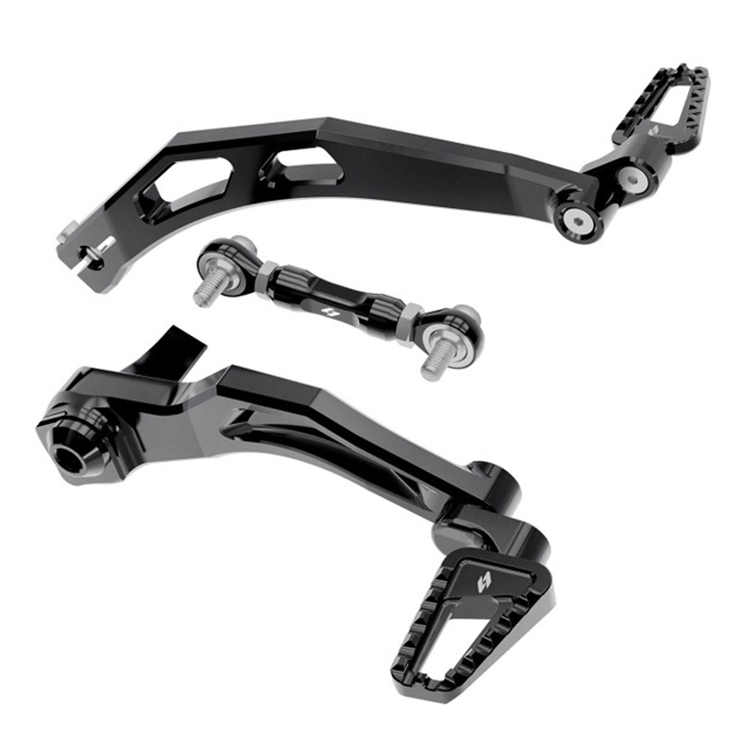 Kraus - SX3 Foot Control Kit fits '18 Up M8 Softail Models