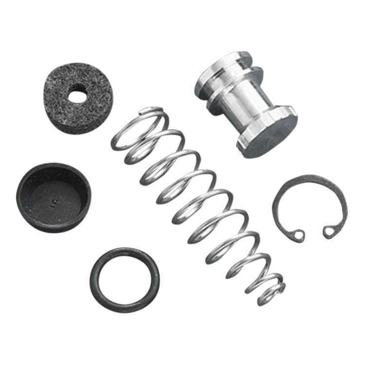 macha 専用 Drag Specialties Front Master Cylinder Repair Kit fits '73-'81 Big