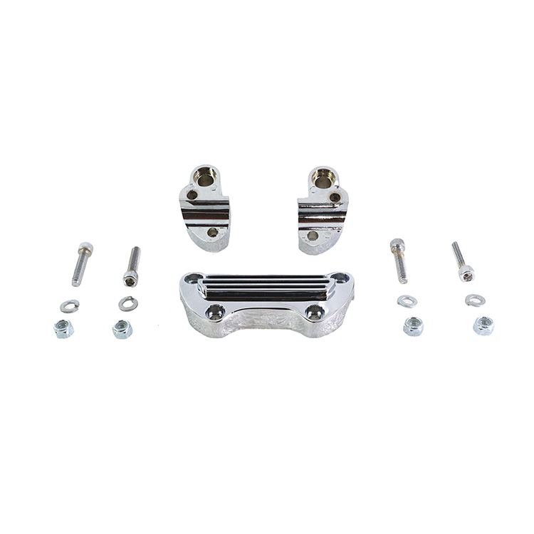 V-Twin Offset Riser Kit fits '82-'94 FXR Model