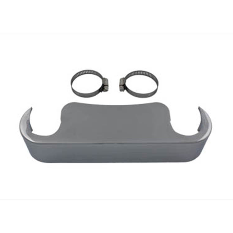 V-Twin Chrome Lower Triple Tree Cover fits '91-'05 FXD, '87-'94