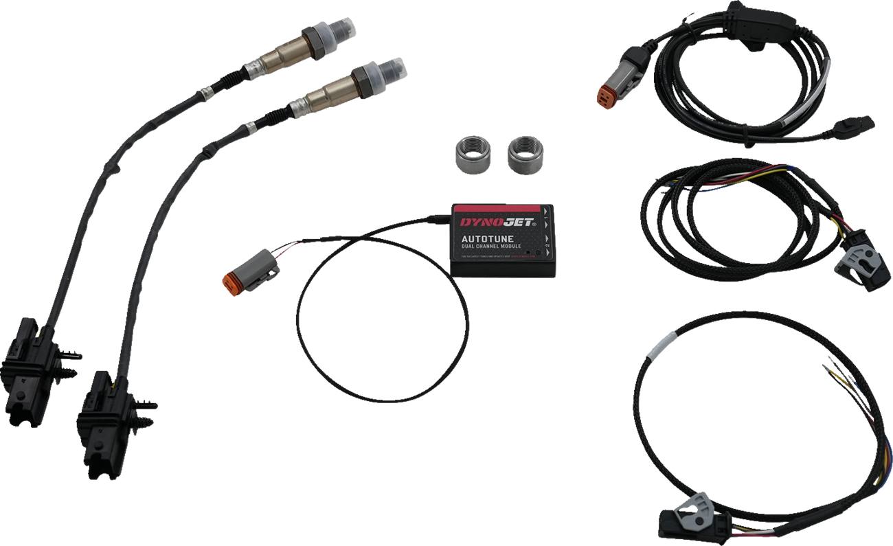 Dynojet - AT-131 - Auto Tune Kit - Harley-Davidson