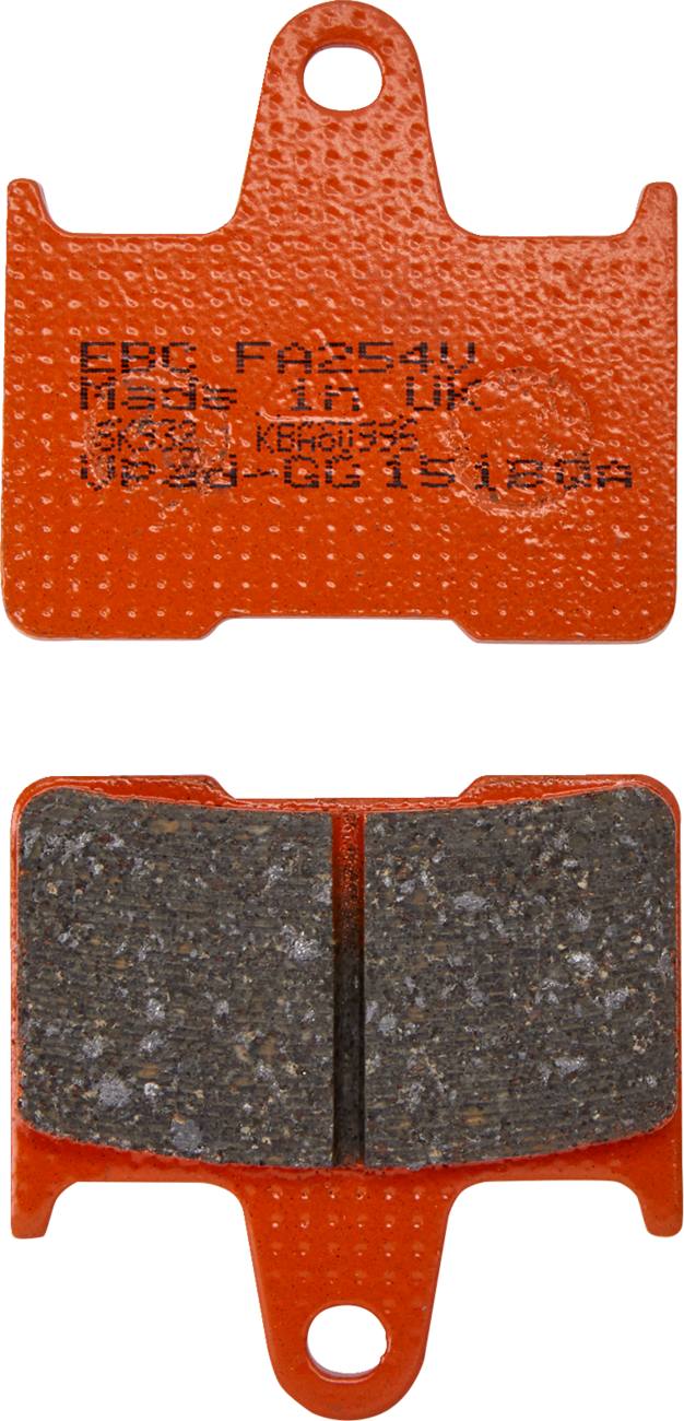 Ebc - FA254V - Brake Pads