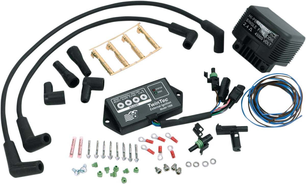 Daytona Twin Tec Llc - 3006-EX - External Module Ignition Kit