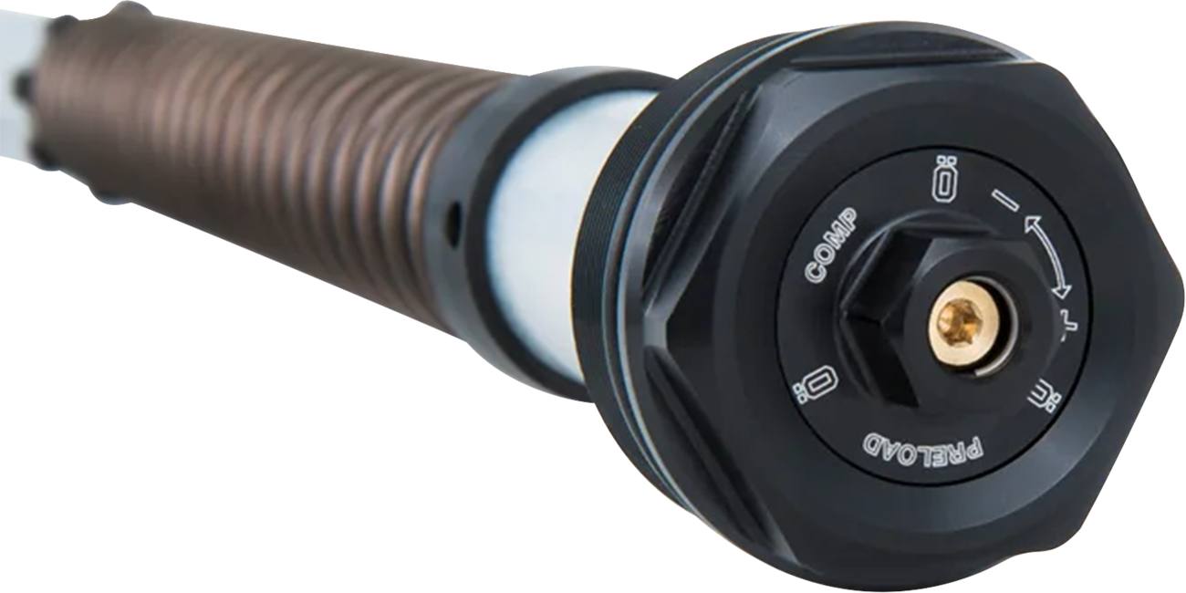 Ohlins - FKS 233 - Fork Cartridge Kit - Front - NIX22 - FLH/FLT
