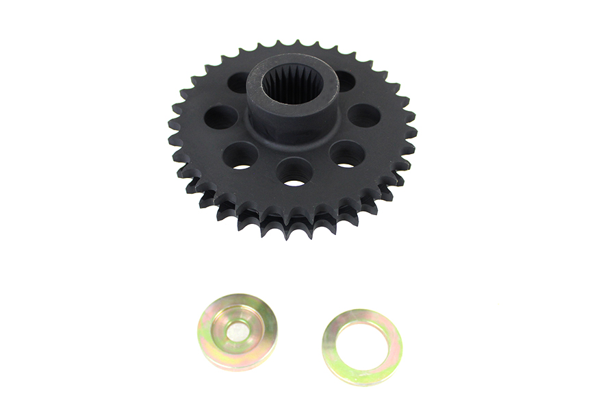 エンデヴァー V-Twin - 19-0175 - Engine Sprocket 34 Tooth