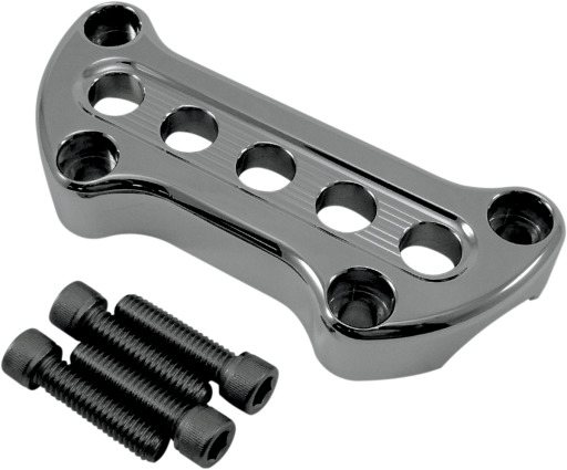 Joker MACHINE UPPER ハンドルバークランプ Joker-Machine-Harley-Handlebar