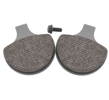 Lyndall Brakes - Xtreme Racing Front Brake Pads - O.E.M. 44063-83C