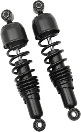 Drag Specialties - Replacement Shock Absorbers Fits '99-'17 Harley